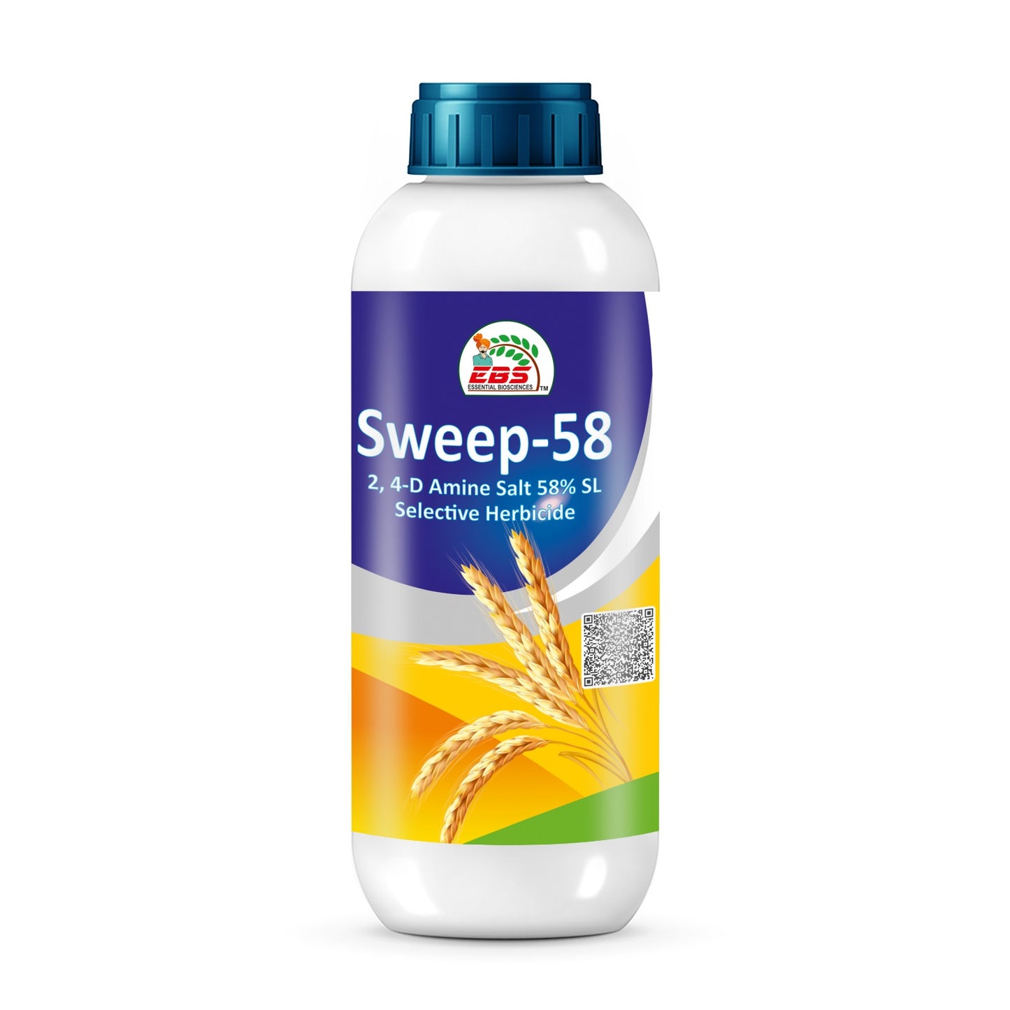 EBS SWEEP-58 2-4-D Amine Salt 58% Sl