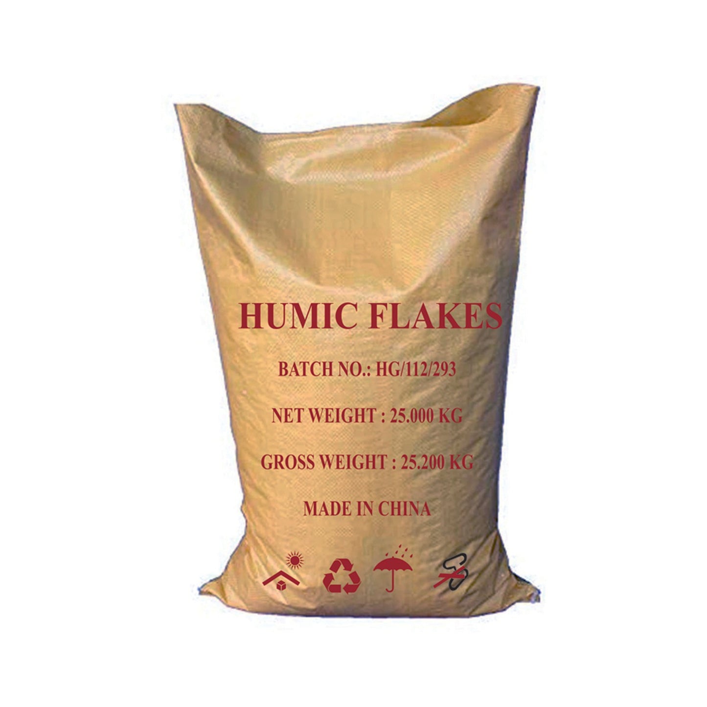EBS Humic Acid 98% (Super Potassium Humate) Loose Bag Packing, It helps the soil to improve plant growth