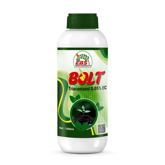 BOLT Triacontanol 0.05% EC 