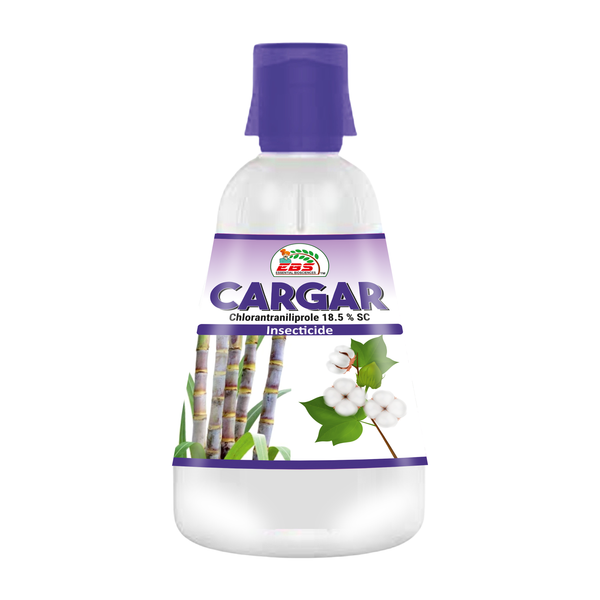 EBS Cargar Chlorantraniliprole 18.5% Sc