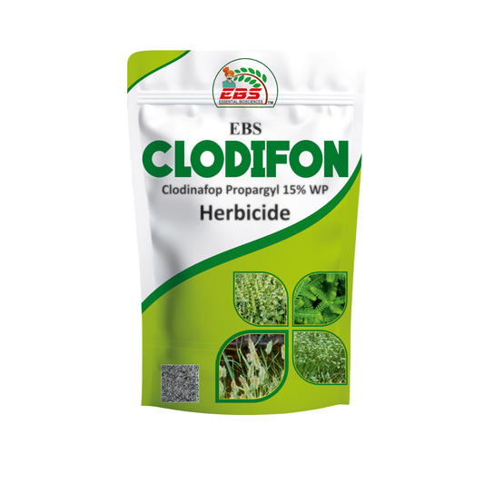 CLODINAFOP-PROPARGYL 15% WP