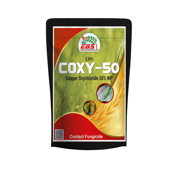 EBS Coxy-50 Copper Oxychloride 50% Wp
