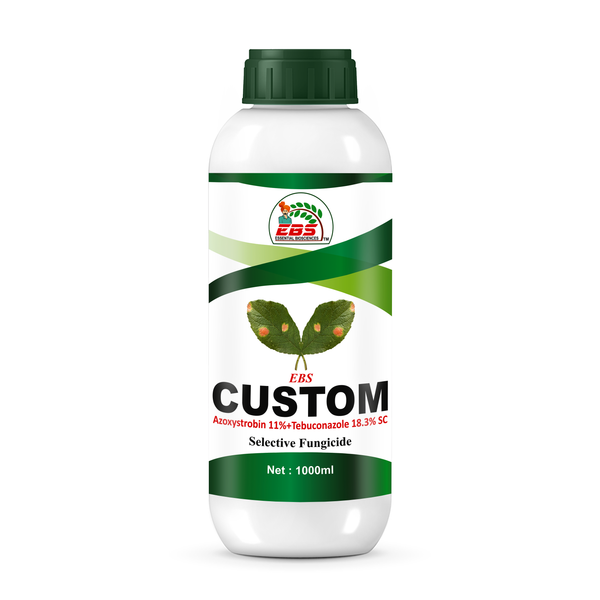 EBS Custom Azoxystrobin 11%+tebuconazole 18.3% Sc