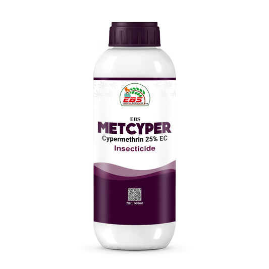 EBS Metcyper Cypermethrin 25% Ec