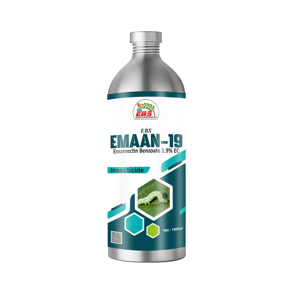 EBS Emaan-19 Emamectin Benzoate 1.9% Ec