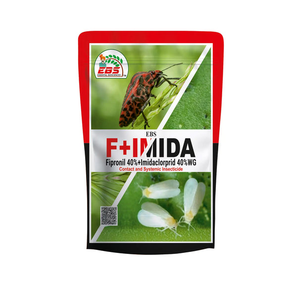 EBS F+imida Fipronil 40% + Imidacloprid 40% Wg