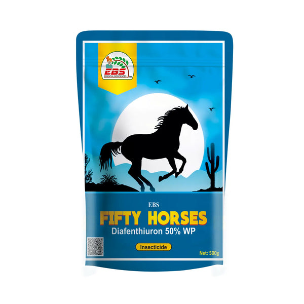 EBS Fifty Horses Diafenthiuron 50% WP