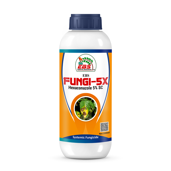 EBS Fungi-5x Hexaconazole 5% Sc