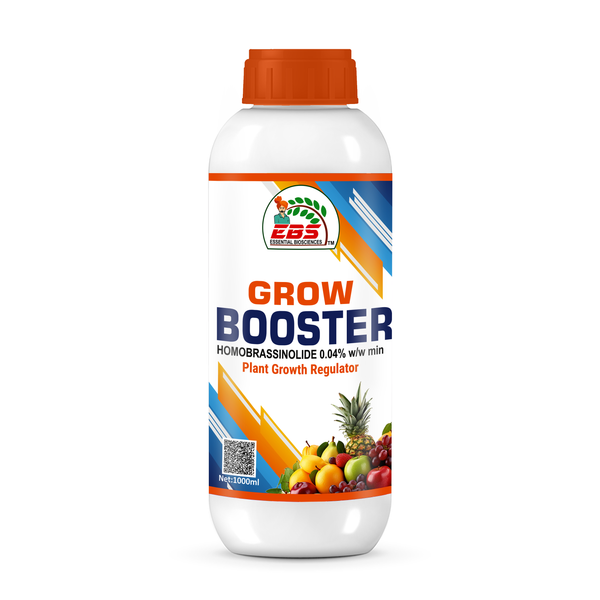 EBS Grow Booster Homobrassinolide 0.04 % - Plant Growth Regulator