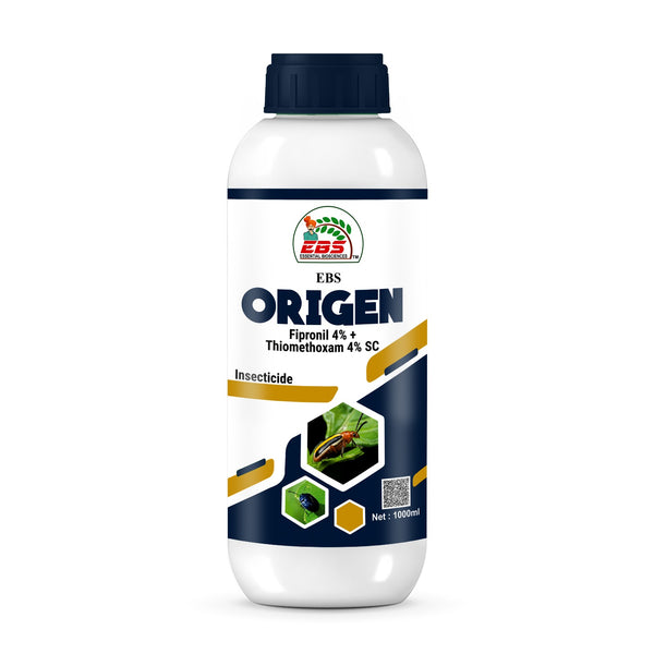 EBS ORIGEN (Fipronil 4% + Thiomethoxam 4% SC)