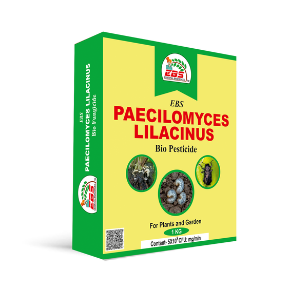 EBS Paecilomyces Lilacinus Bio Pesticide