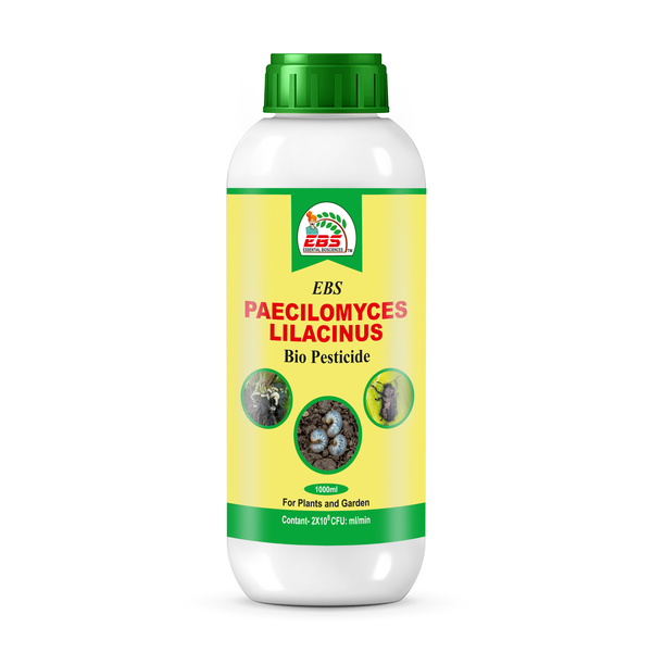 EBS Paecilomyces lilacinus Bio insecticide