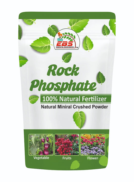 ROCK PHOSPHATE 100%NATURAL FERTILIZER 