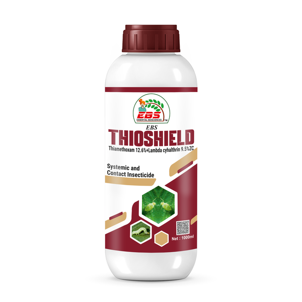 EBS Thioshield Thiamethoxam 12.6 % + lambda cyhalothrin 9.5 % zc