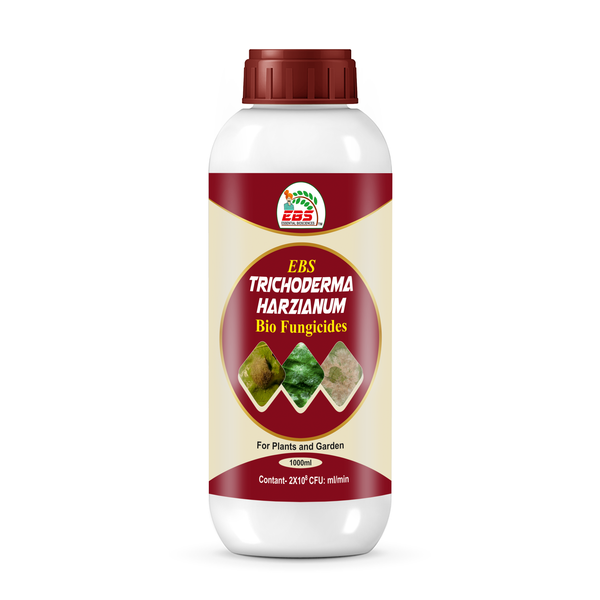 EBS Trichoderma harzianum Bio fungicide