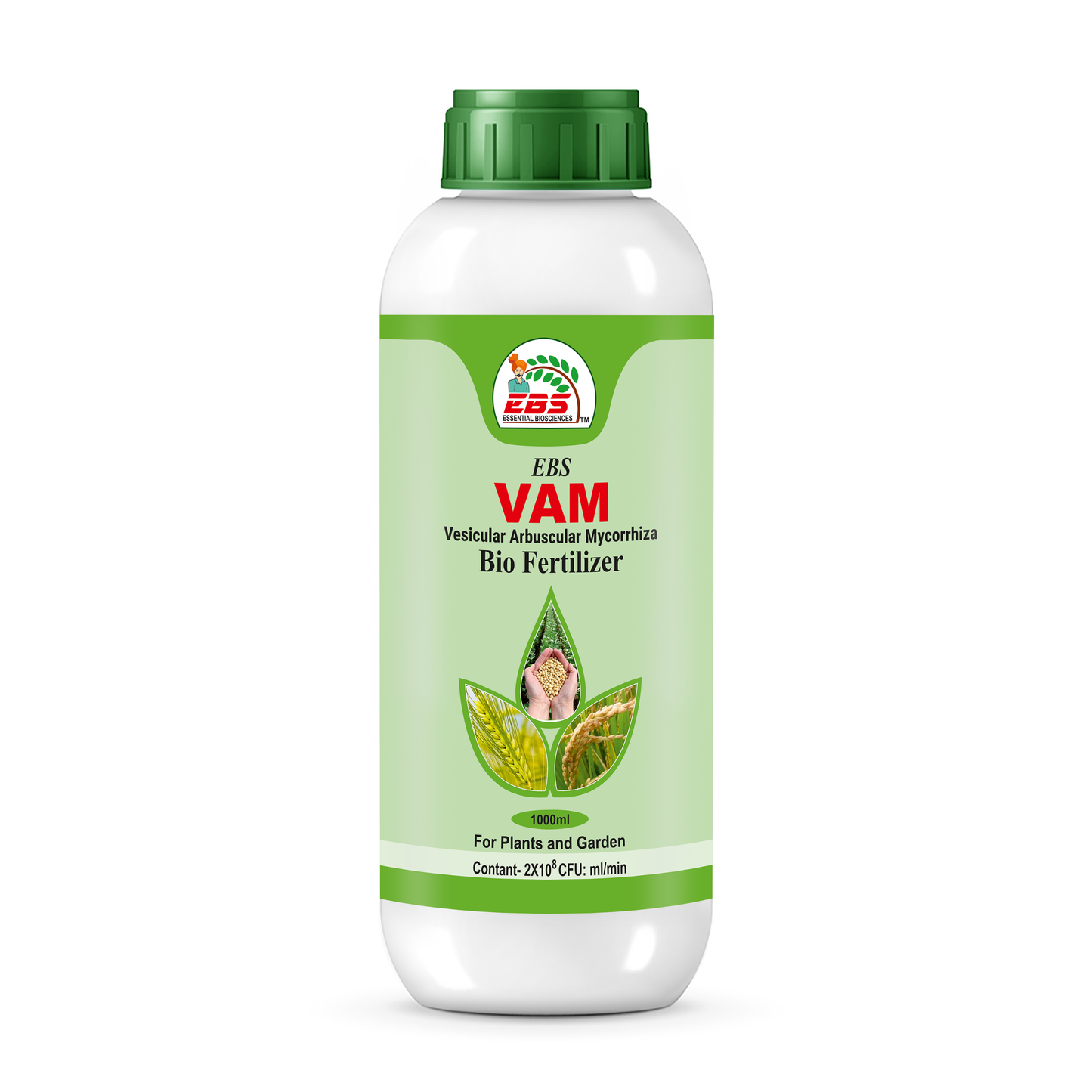 VAM VESICULAR ARBUSCULAR MYCORRHIZA BIO FERTILIZER 