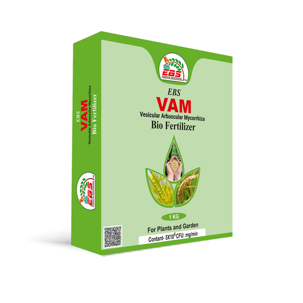 EBS VAM Vesicular Arbuscular Mycorrhiza  bio fertilizer Powder