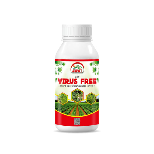 VIRUS FREE BOARD SPECTRUM OGANIC VIRICIDE 