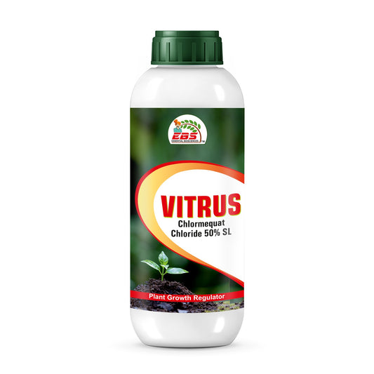 VITRUS chlormequat chloride %sl