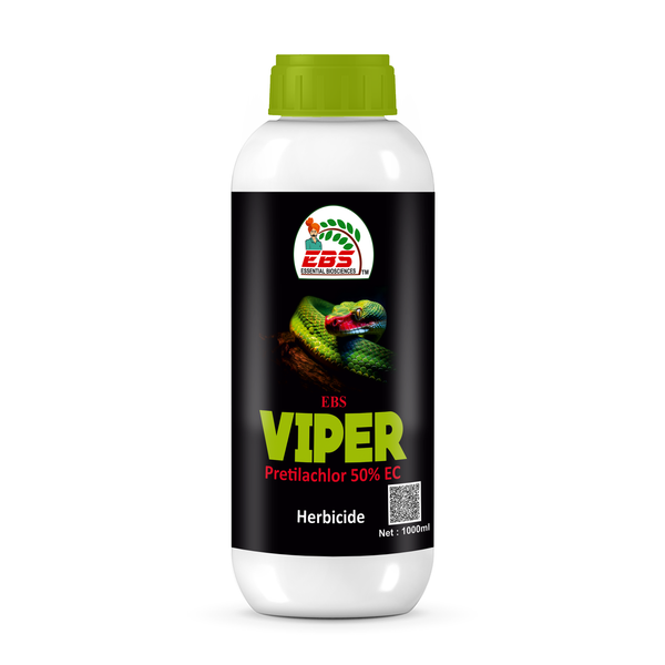 EBS VIPER Pretilachlor 50% EC