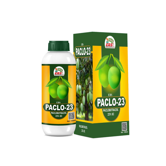 EBS Paclo-23 Paclobutrazol 23% SC Plant Growth Regulator