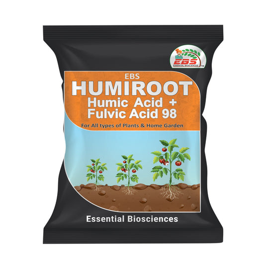 EBS Humiroot Humic Acid + Fulvic Acid 98%