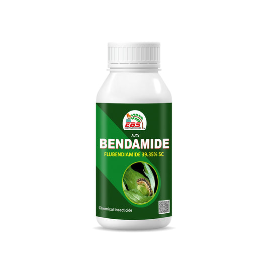 EBS BENDAMIDE Flubendiamide 39.35% SC Insecticide, Target a Range of Lepidopteran PestsI