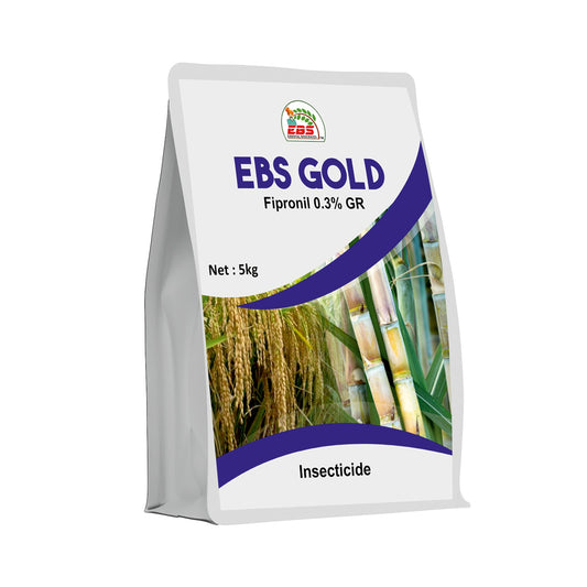 EBS GOLD  Fipronil 0.3% GR. A Fipronil based phenylpyrazole insecticide