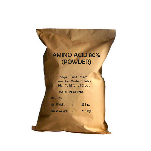 EBS  Amino Acids 80% Improves the Quality and Shelf-life of Fruit and Vegetables