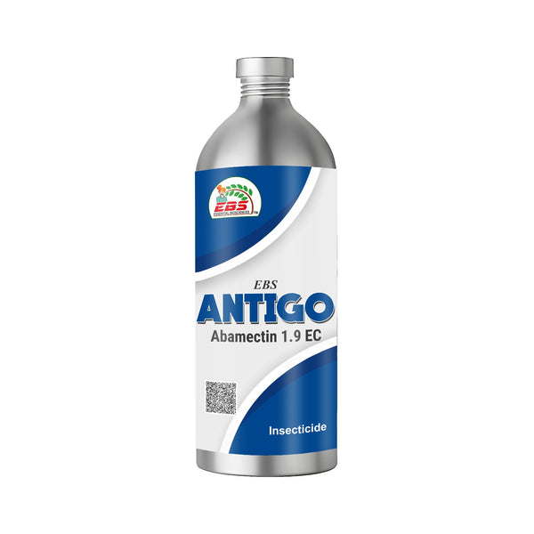 EBS ANTIGO Abamectin 1.9% EC, Broad Spectrum Miticide And Insecticide, Use for All Crops