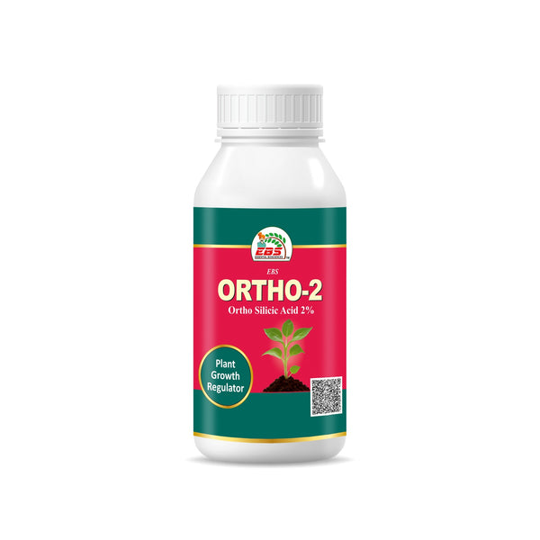EBS Ortho-2 | Orthosilicic Acid (OSA) 2% Regulates Nutrient Production In Plants, Increases Photosynthetic Activity In Plants