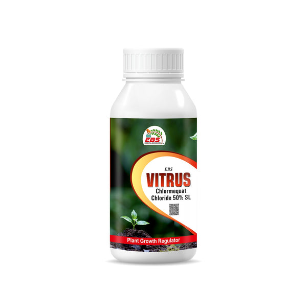 EBS VITRUS Growth Regulator Chlormequat Chloride 50% SL