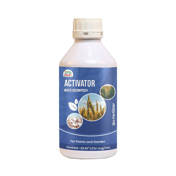 EBS Activator Waste Decomposer Bio Fertilizer