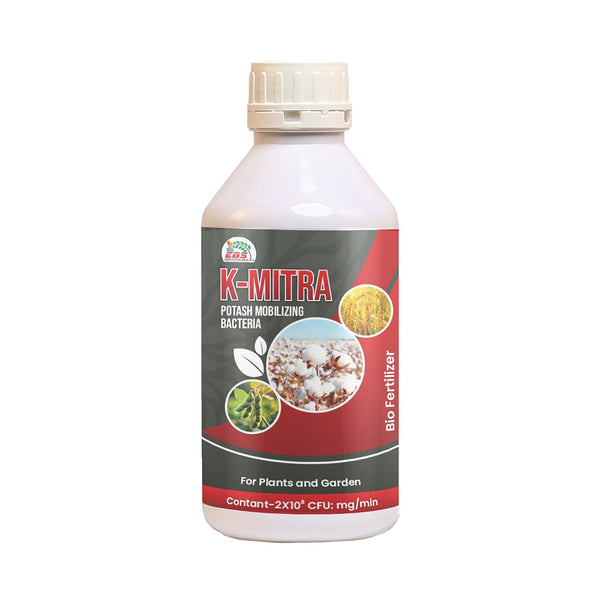 EBS KMB Potash Mobilizing Bacteria Bio fertilizer