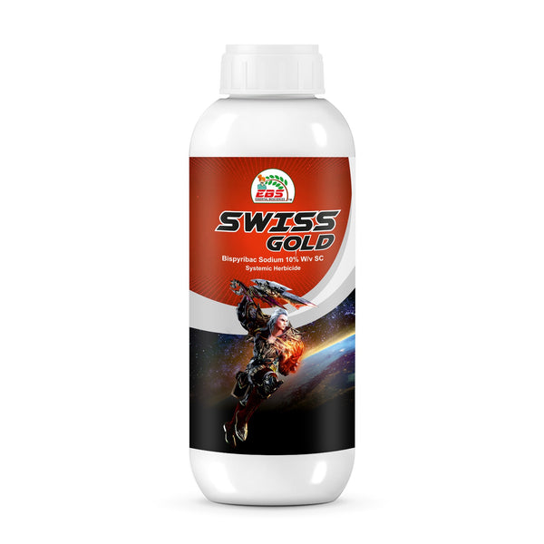 EBS SWISS GOLD Bispyribac Sodium 10% Sc