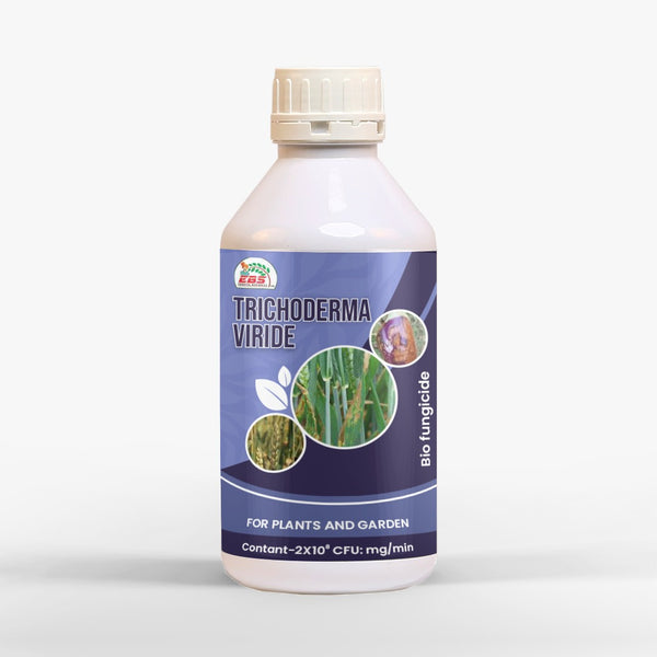 EBS Trichoderma viride Bio fungicide