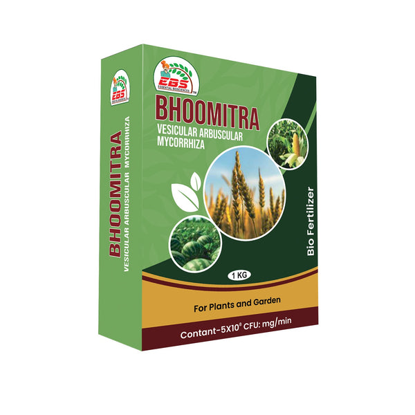 EBS BHOOMITRA Vesicular Arbuscular Mycorrhiza  bio fertilizer Powder