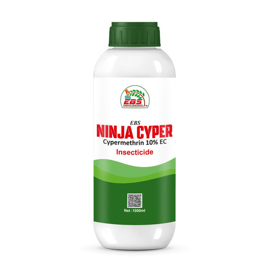 EBS Ninja Cyper Cypermethrin 10% Ec