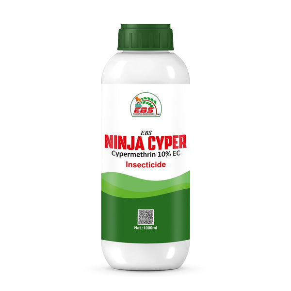 EBS Ninja Cyper Cypermethrin 10% Ec