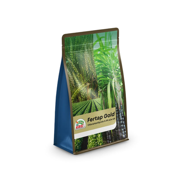 EBS FERTAP-GOLD Chlorantraniliprole 0.4% GR