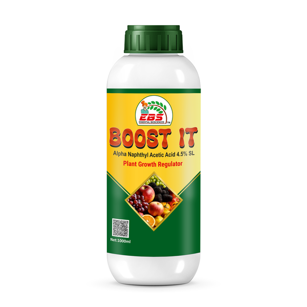 EBS Boost-It Alpha Naphthyl Acetic acid 4.5 SL Growth Regulator